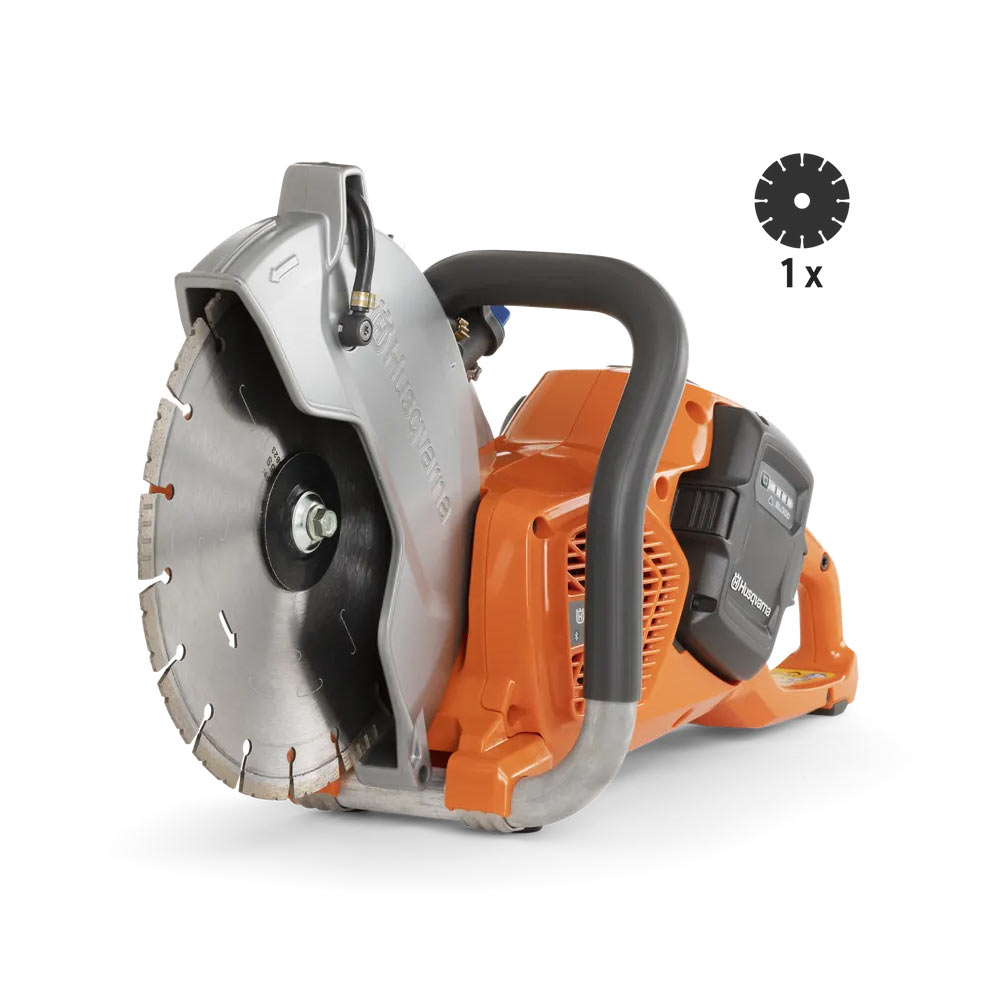 Husqvarna K 540I akkulaikkaleikkuri