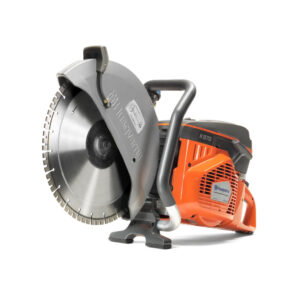 Husqvarna K970 III D 400 laikkaileikkuri