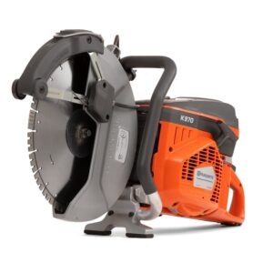 Husqvarna K970 SmartGuard S50 laikalla