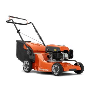 Husqvarna LC 247, 47cm, keräävä, Bio, taaksepuhalt