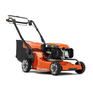 Husqvarna LC 347VE, 47cm,  vetävä, keräävä, Bio, t