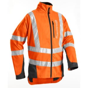 Husqvarna Metsätyöpusero Classic High Viz EN20471