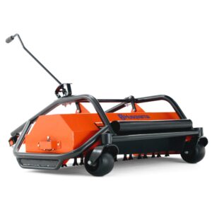 Husqvarna Niittomurskain Profi Kova, P524 ja 422