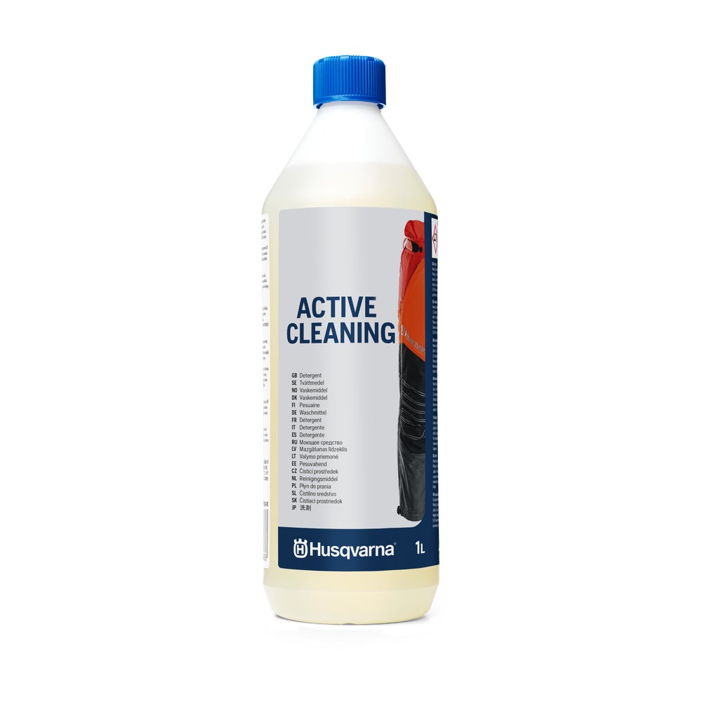 Husqvarna Pesuaine Active Cleaning, 1 L