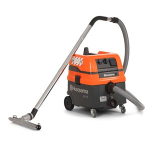 Husqvarna S11 H imuri/pölynkeräin