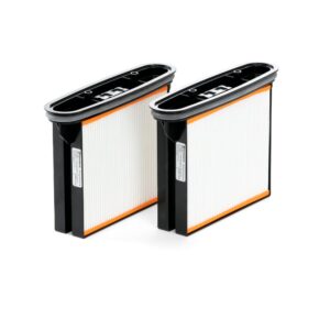 Husqvarna S11/S25 hepasuodatin (2 kpl)