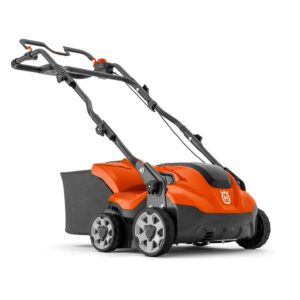 Husqvarna S 138i nurmikonilmaaja, ilman akkua ja l