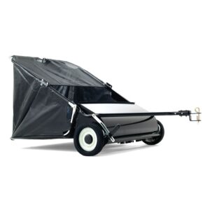 Husqvarna Sweeper 42", Rider musta