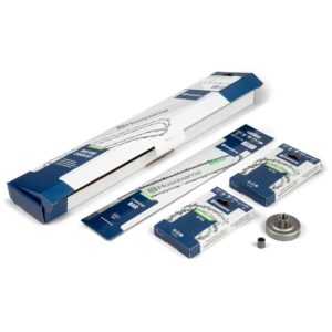 Husqvarna X-Precision Ketju ja X-Precision terälev