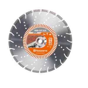Husqvarna timanttilaikka Vari-Cut S35 400mm 25.4/2