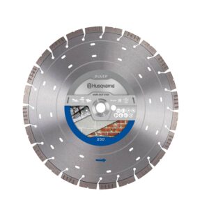 Husqvarna timanttilaikka Vari-Cut S50 400mm