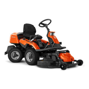 Husqvarna R216T AWD + Husqvarna leikkuulaite Combi 103 200-srj