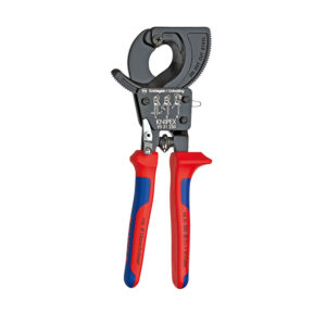 Knipex kaapelileikkurit räikällä