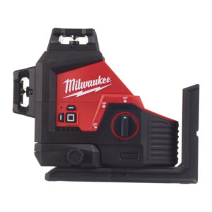 Milwaukee M12 3PL-0C ristilinjalaser