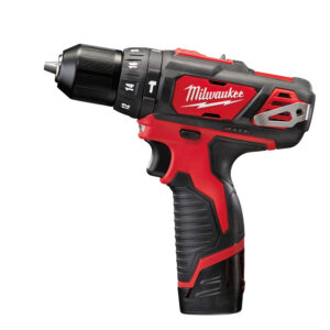 Milwaukee M12 BPD-202C akkuiskuporakone