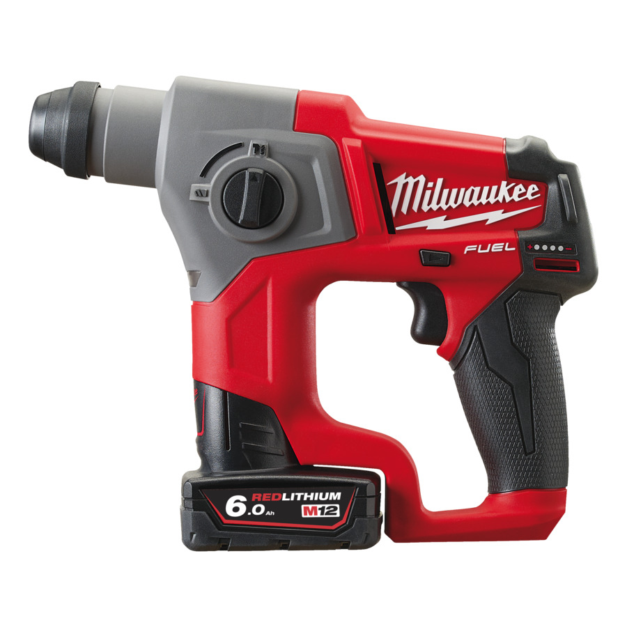 Milwaukee M12 CH-602X akkuporavasara