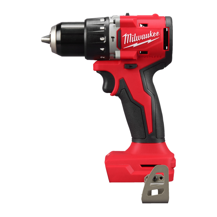 Milwaukee M18 BLPDRC-0X iskuporakone