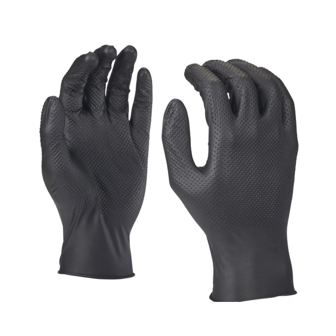 Milwaukee kertakäyttöiset käsineet 50kpl