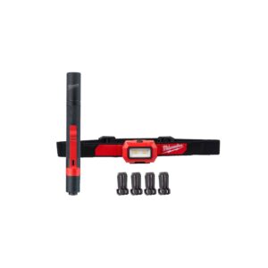 Milwaukee valaisinsarja HLIPL-LED