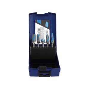 Norton X-TREME CUT Kovametalliviilat 5 kpl