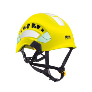 Petzl Vertex Vent Hi-Viz keltainen