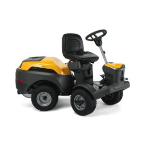 Stiga Park 500W - ST550 Twin -ei leikkuulaitetta