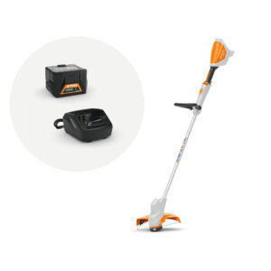 Stihl FSA 57 akkutrimmeri sis. AK10 akun Ja AL101