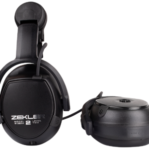 Zekler 412DH kuulonsuojain, kyp.kiinn.