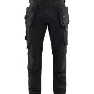 Blåkläder 1750 riipputaskuhousut stretch