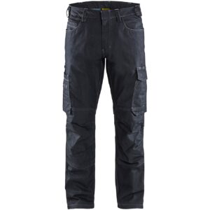 Blåkläder 1439 housut denim stretch