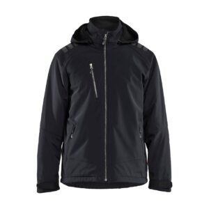 Blåkläder 4750 talvitakki softshell