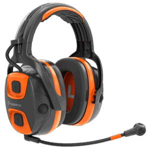 Husqvarna X-SYNC -kuulonsuojaimet, Bluetooth, Sank