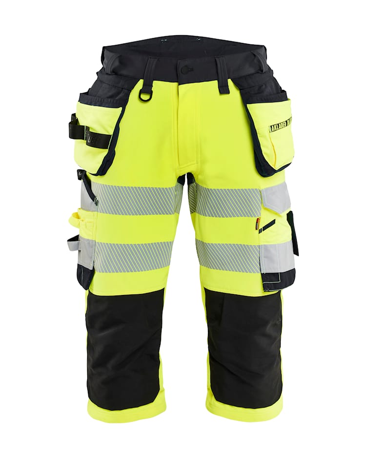 Blåkläder 1123 Highvis piraattihousut