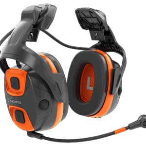 Husqvarna X-SYNC -kuulonsuojaimet, Bluetooth, Kypä