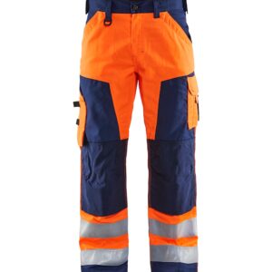 Blåkläder 1566 highvis housut