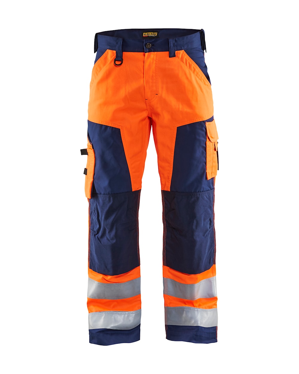 Blåkläder 1566 highvis housut