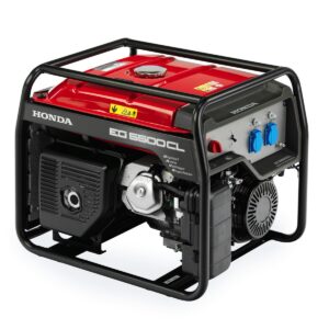 Honda EG5500 CL generaattori