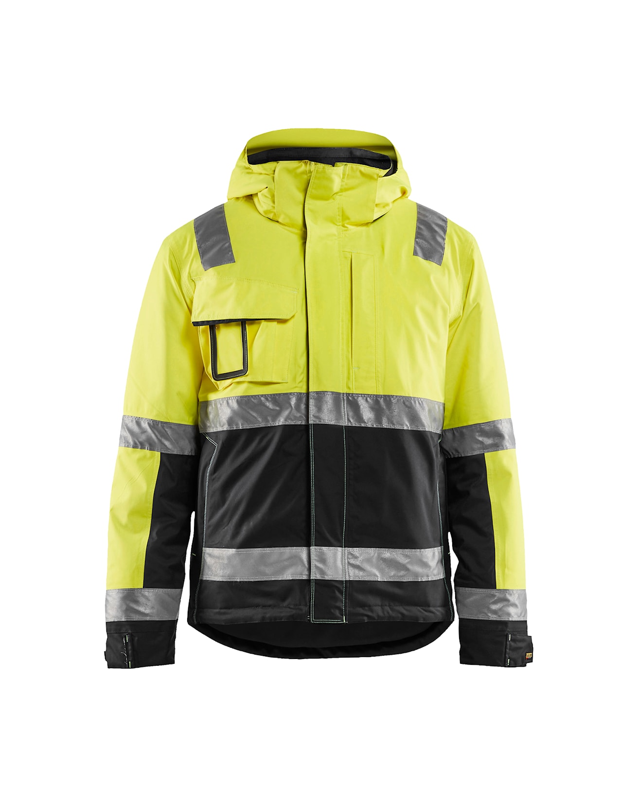 Blåkläder 4870 highvis talvitakki