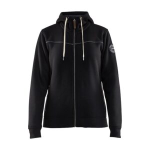 Blåkläder 4974 naisten huppari pilevuorella