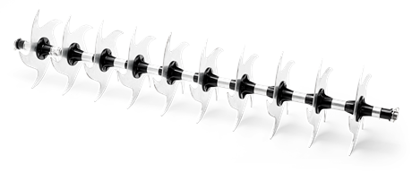 Husqvarna Ilmaaja lisälaitevaunuun