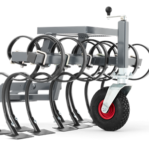 Husqvarna Käytävähara, PR , PF, 422 ja P524