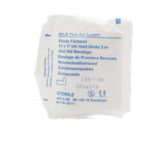 Husqvarna Paineside 17x17