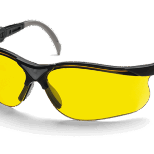 Husqvarna Suojalasit, keltainen X