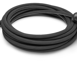 Husqvarna korkeapaineletku, 10 m  teräsvahvisteine