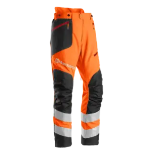 Husqvarna Raivaushousut EN20471