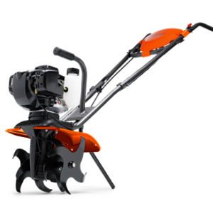 Husqvarna T300RH Compact Pro, Honda GX 25, työleve