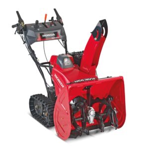 Honda HSS760A ET lumilinko