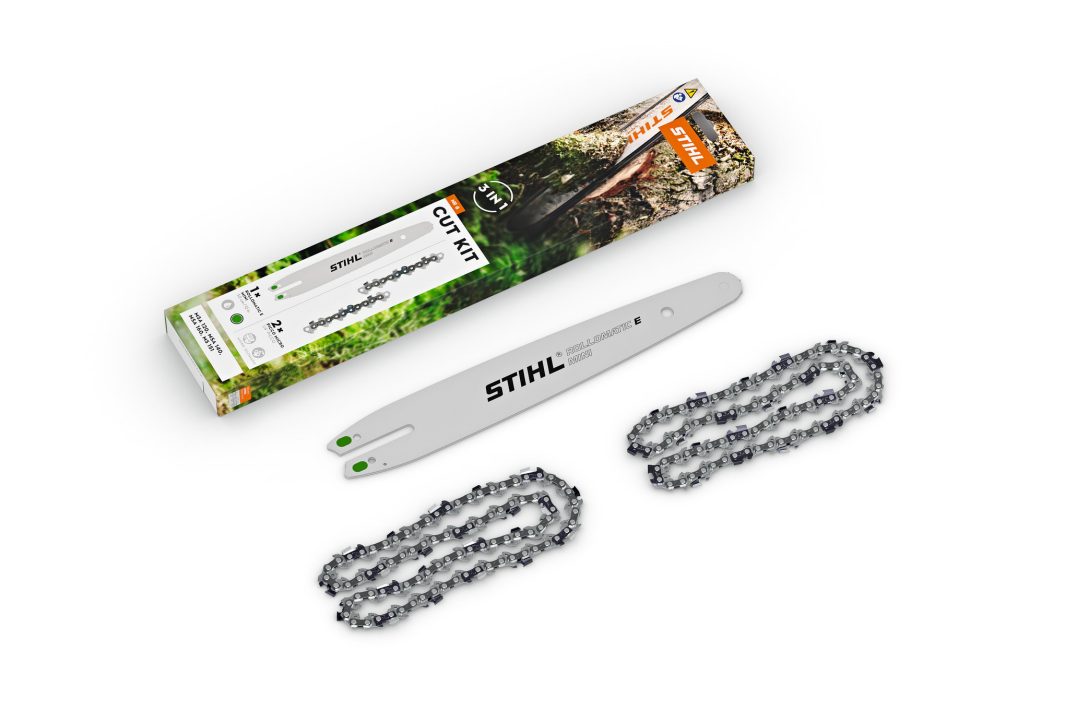Stihl Cut Kit 6, laippa ja ketjut