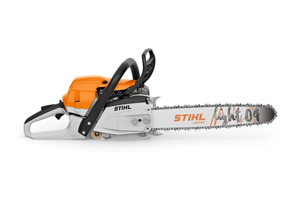 Stihl MS 261 C-M Moottoris. 14" .325" Rs 1,3mm