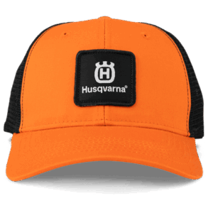 Husqvarna Verkkolippis, Oranssi